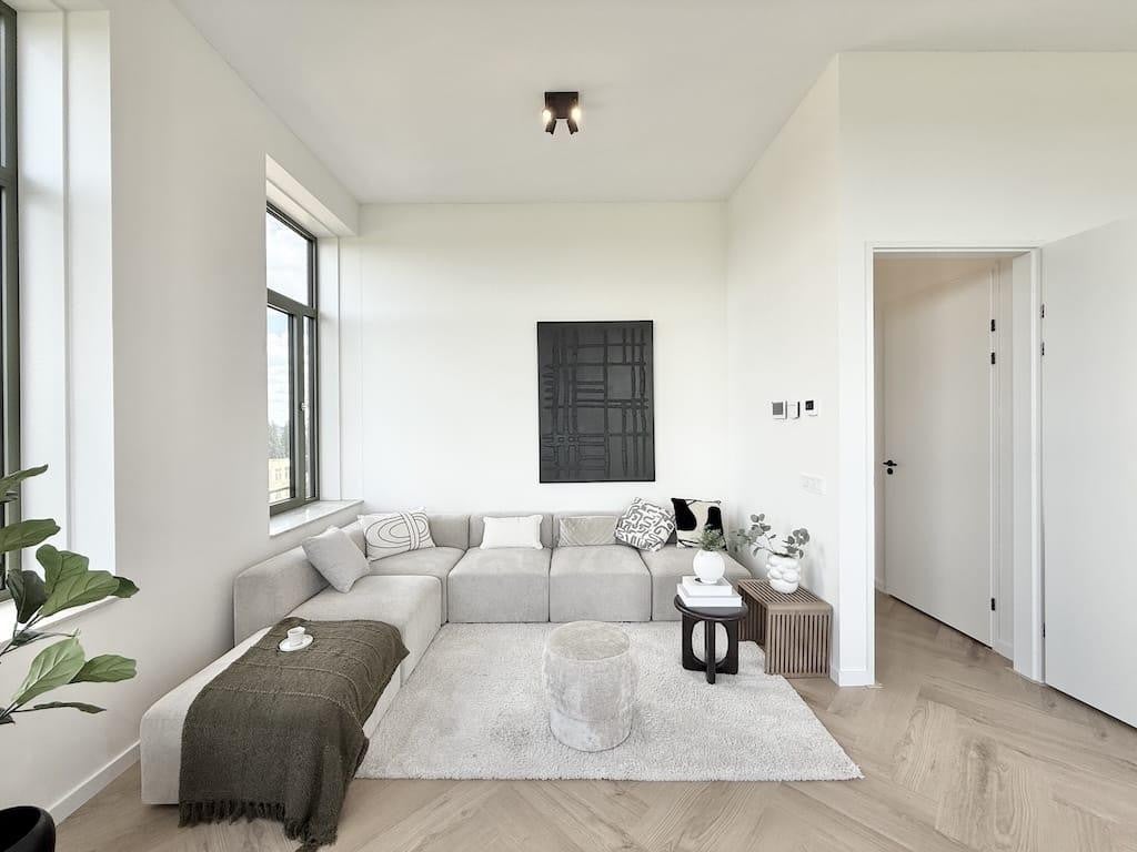 Appartement Haarlemmerweg in Amsterdam