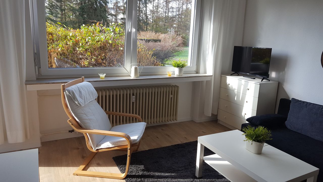 Wohnung Kantstraße in Meerbusch