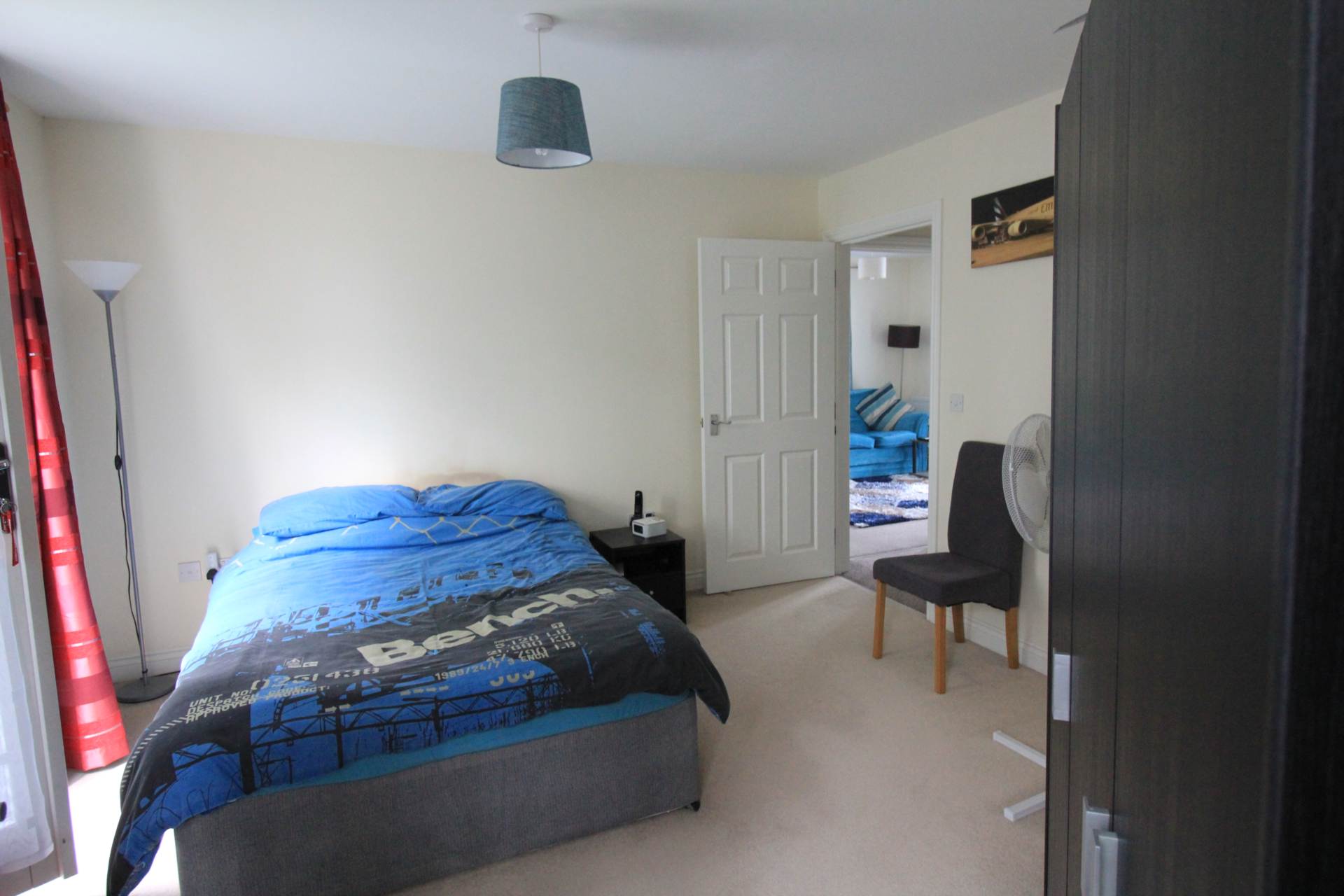 Flat Wakehurst Gardens in Weston-super-Mare