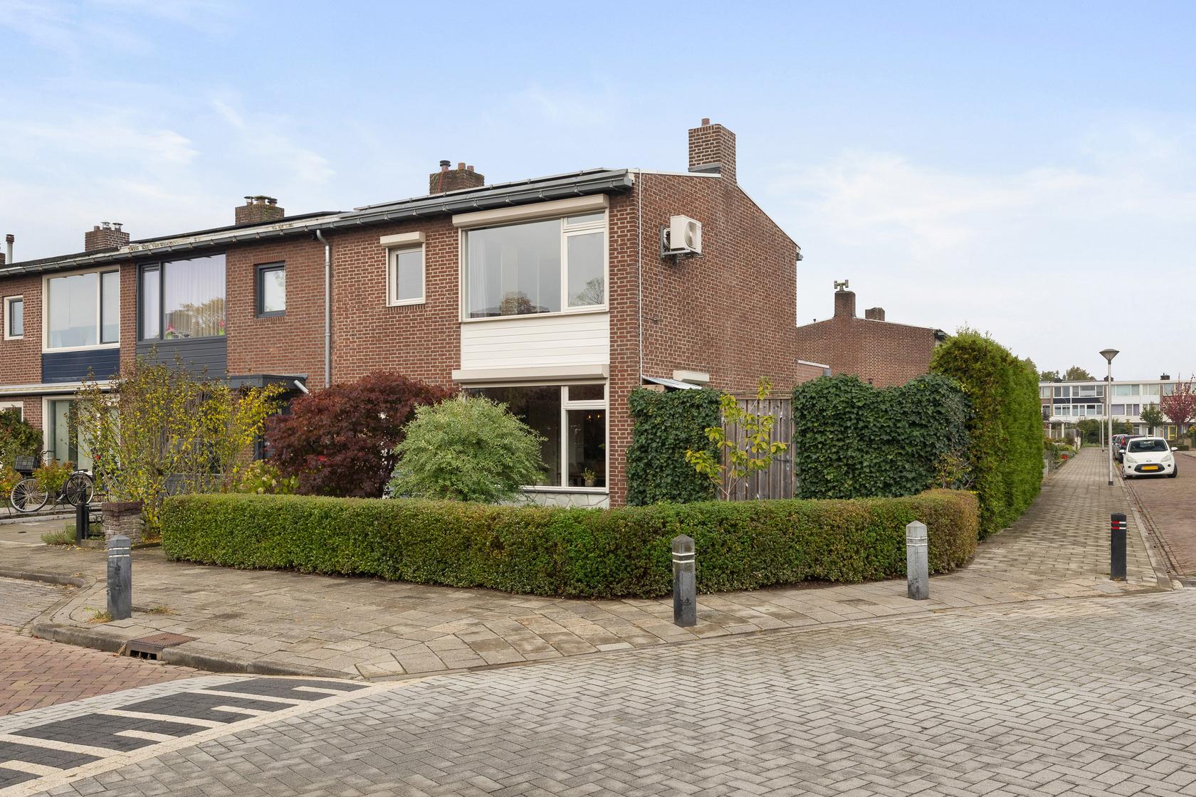 Huis Wolbergstraat 37 in Valkenswaard
