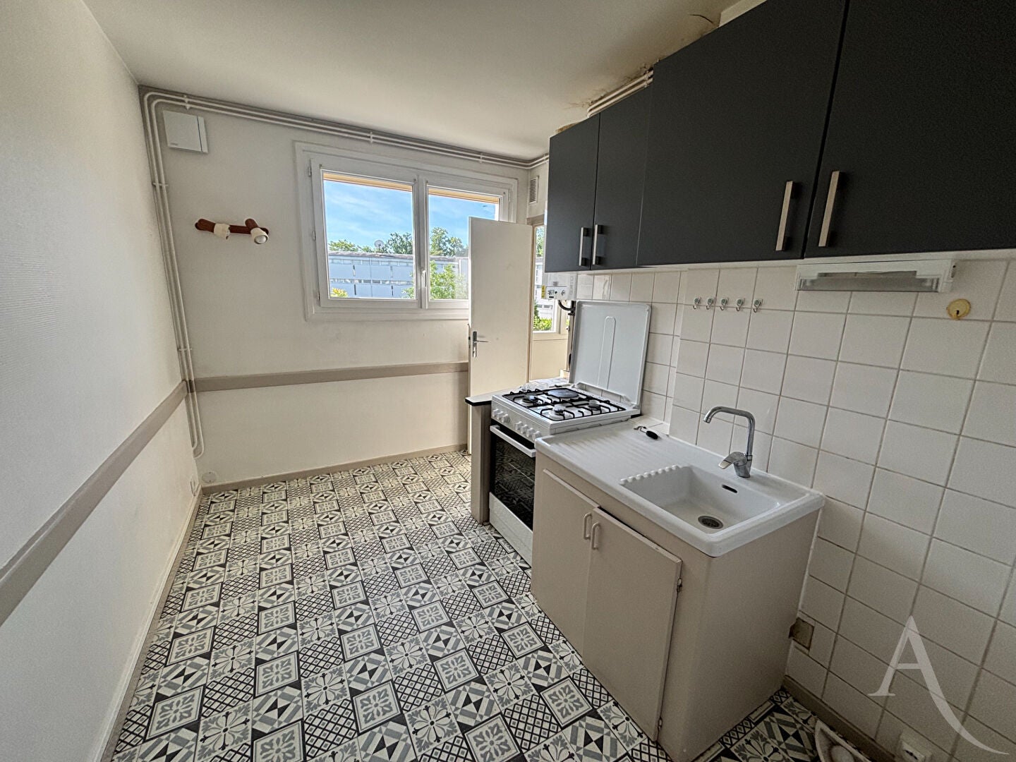 Appartement Rue Ampère à Châteauroux