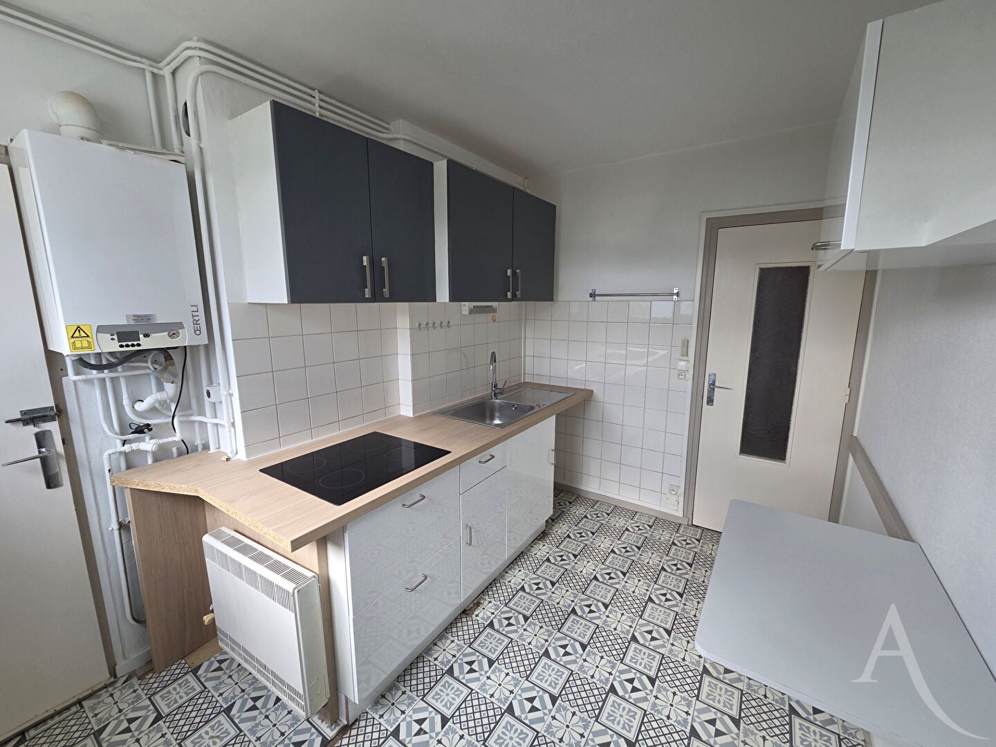 Flat Rue Ampère in Châteauroux