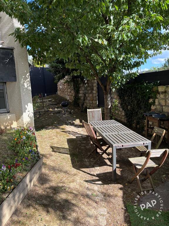Flat Rue Marius Sidobre in Arcueil