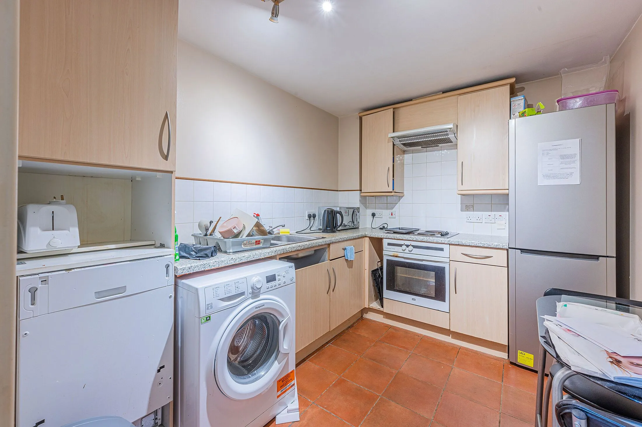 Flat Westferry Road in Greater London