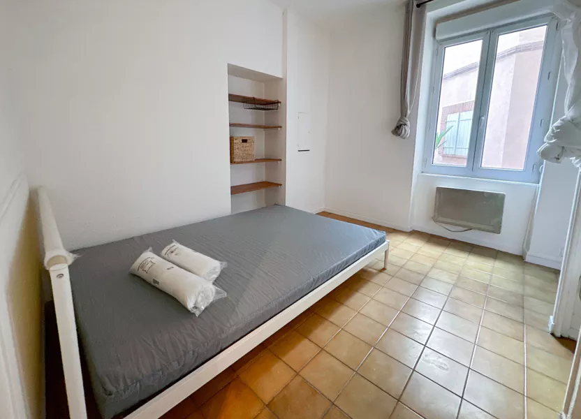 Appartement Rue Dalmatie à Toulouse