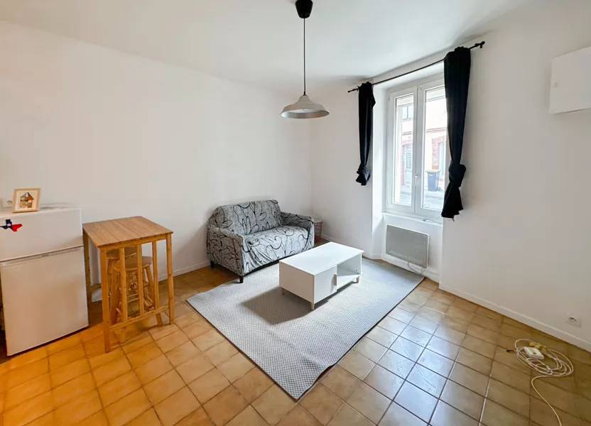 Appartement Rue Dalmatie à Toulouse
