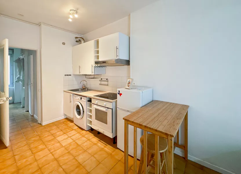 Appartement Rue Dalmatie à Toulouse