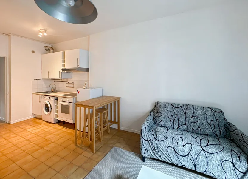 Appartement Rue Dalmatie à Toulouse