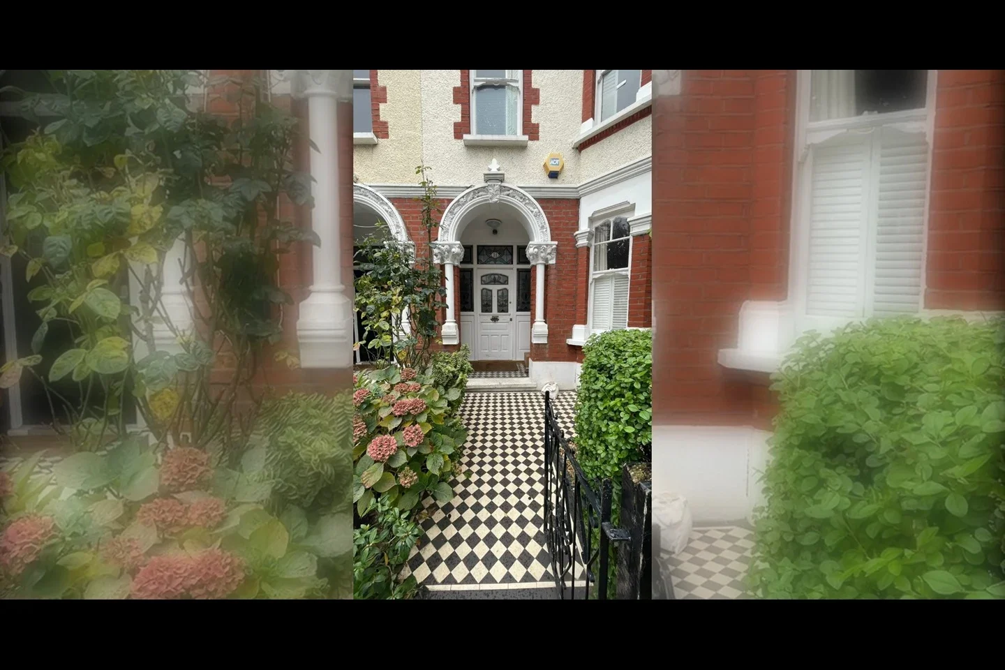 Flat Harbord Street in Greater London