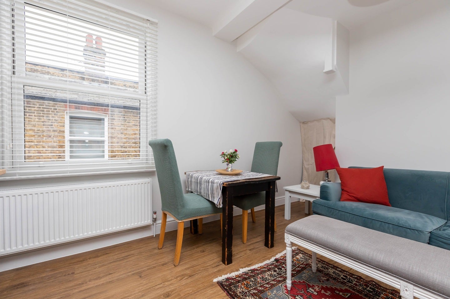 Flat Harbord Street in Greater London