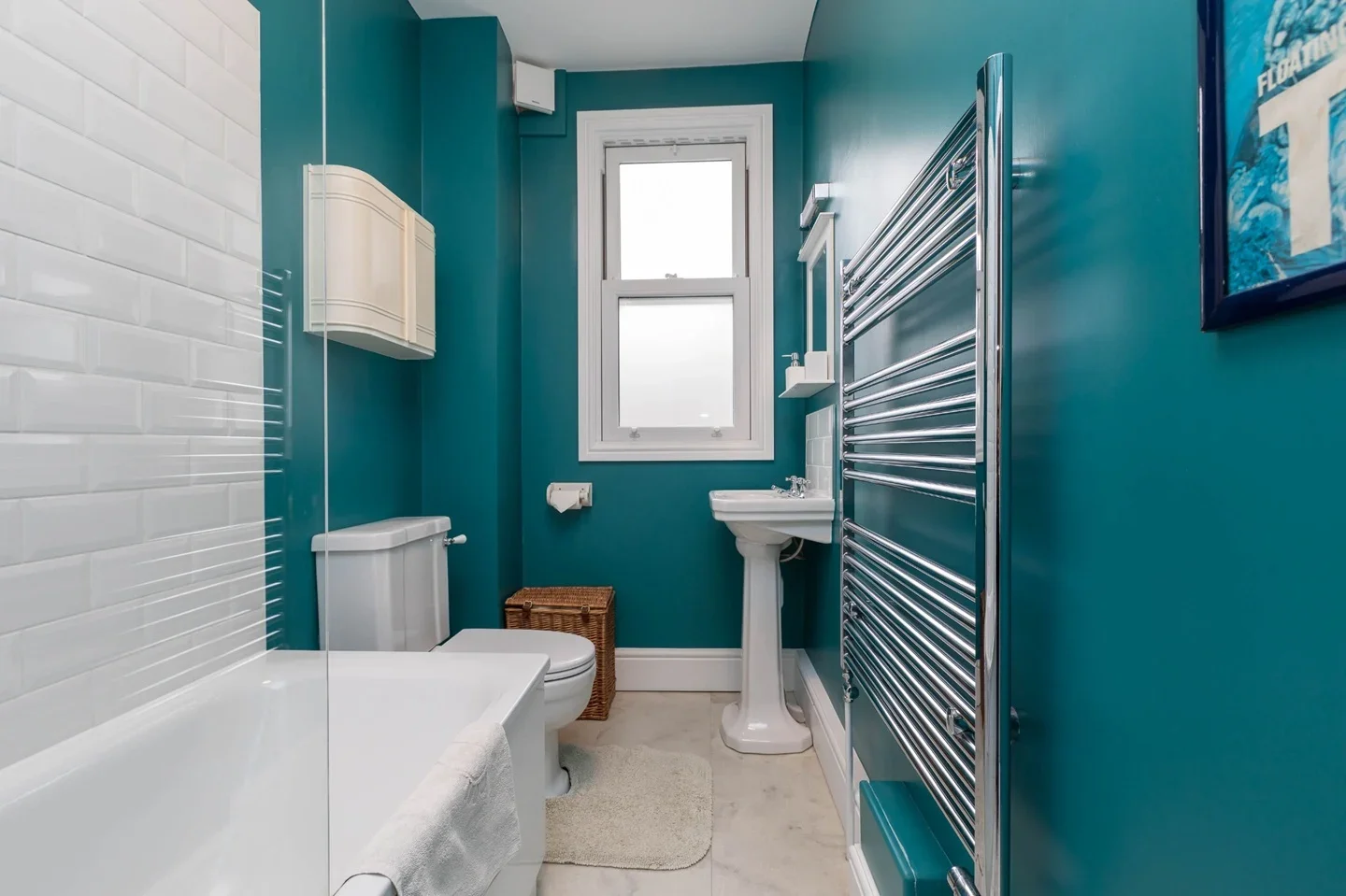 Flat Harbord Street in Greater London