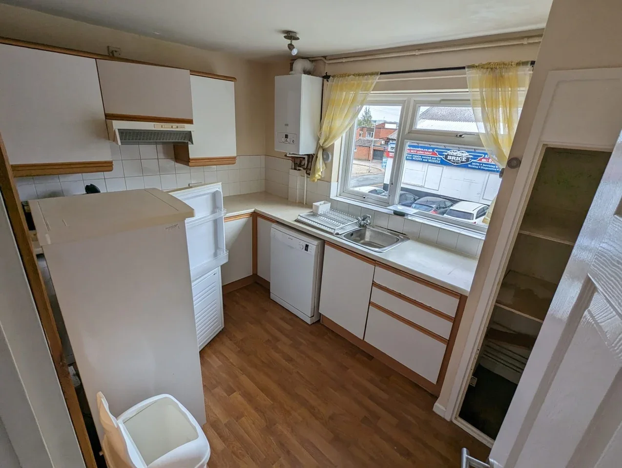 Flat Douro Place in Norwich