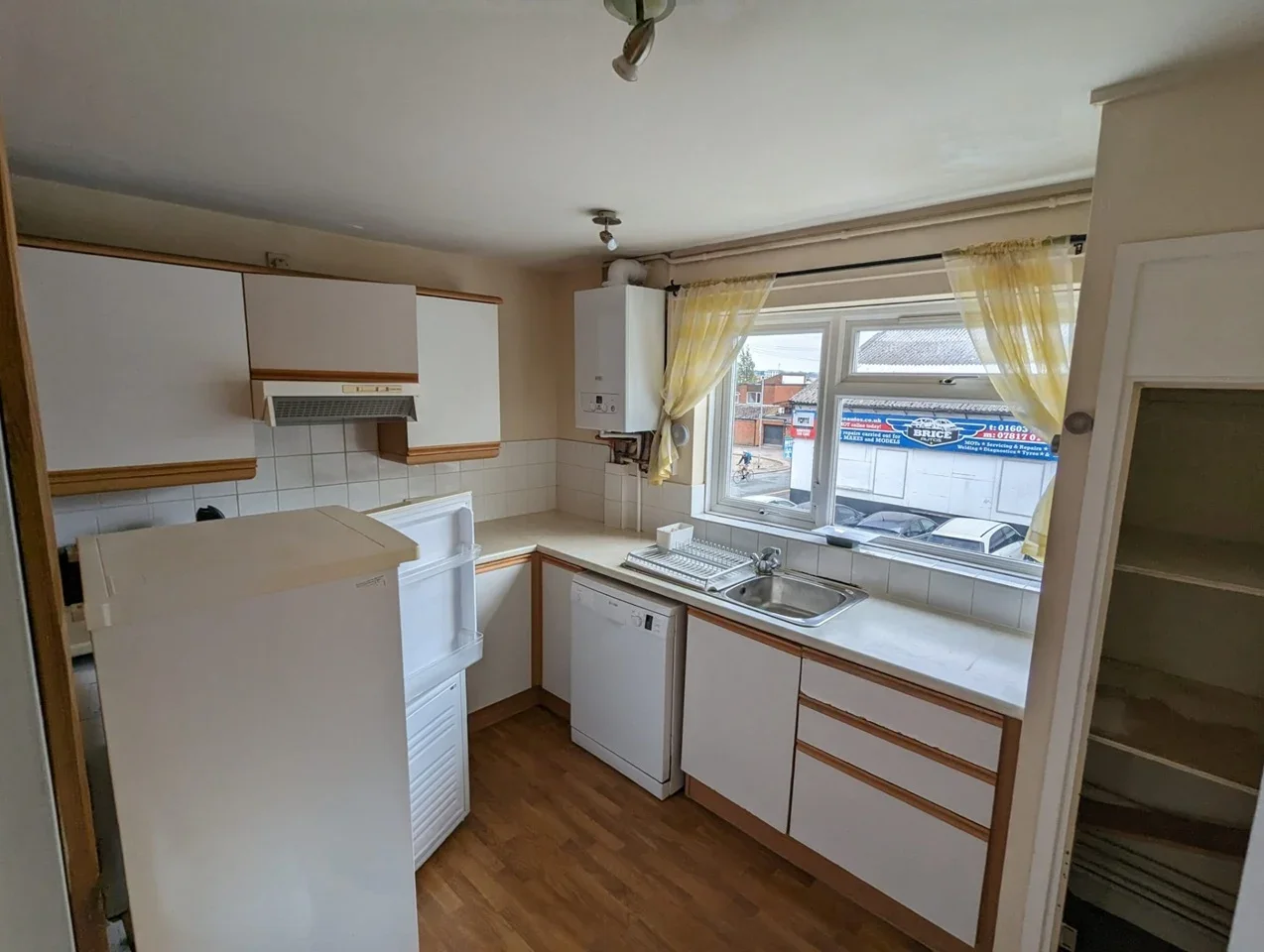 Flat Douro Place in Norwich