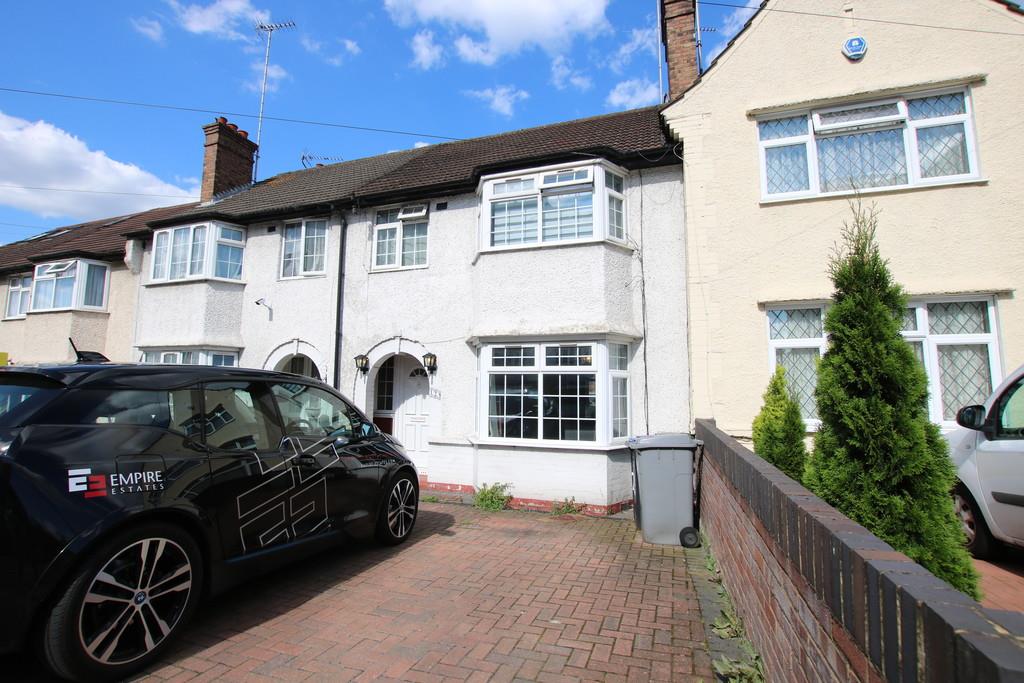 House Coles Green Road in Greater London