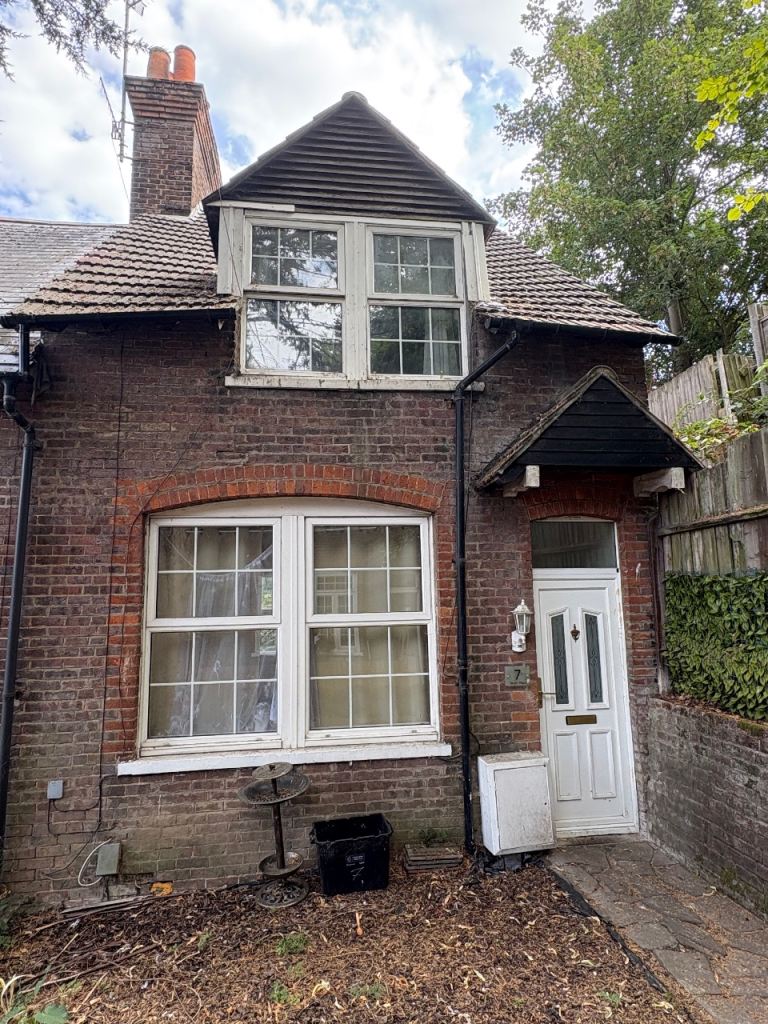 House Russell Street in Luton