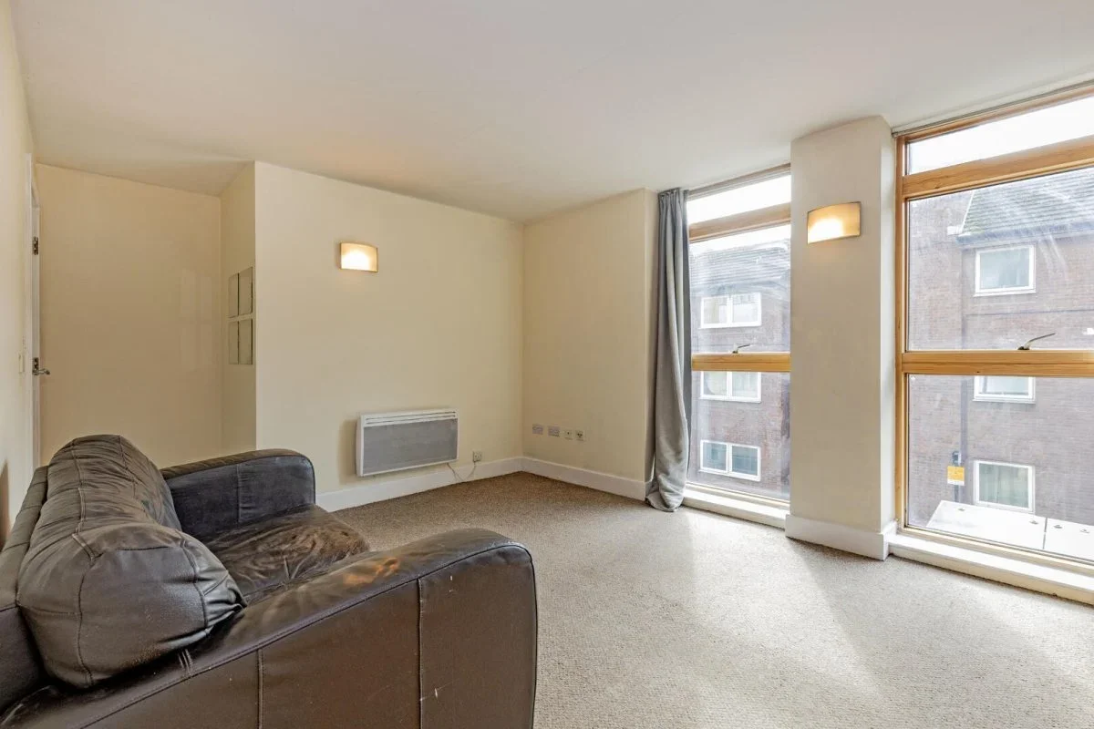 Flat Rockingham Street in Sheffield