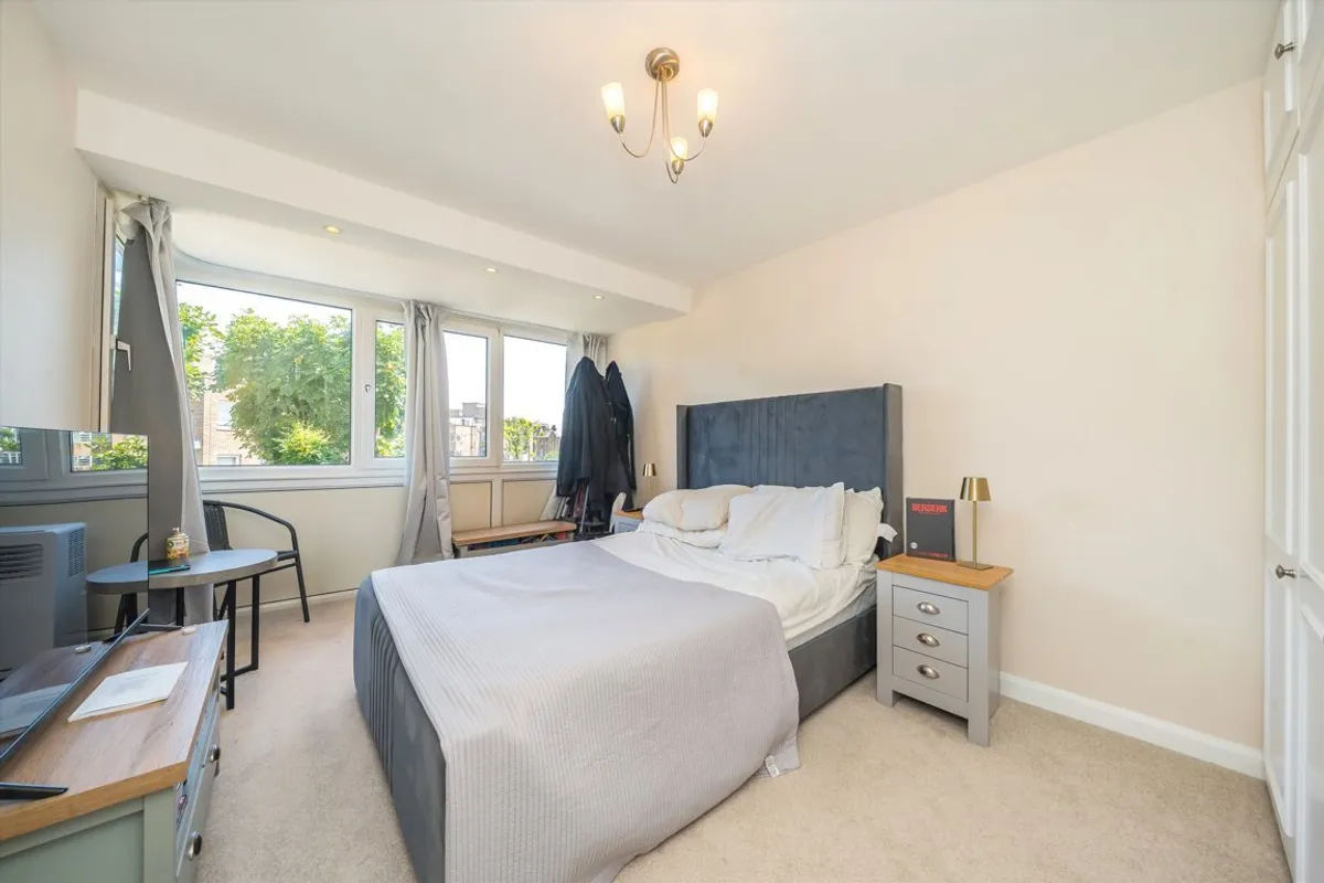 Flat Mount Ararat Road in Greater London