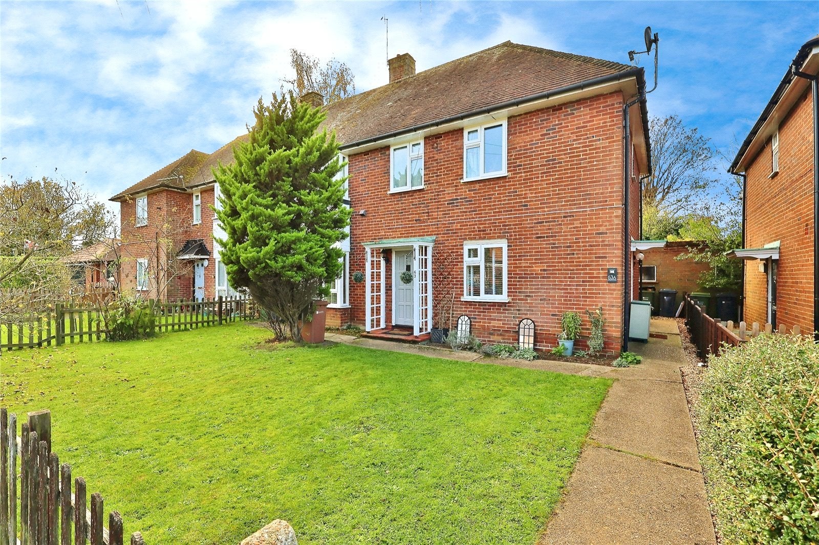 Flat Georgelands in Guildford
