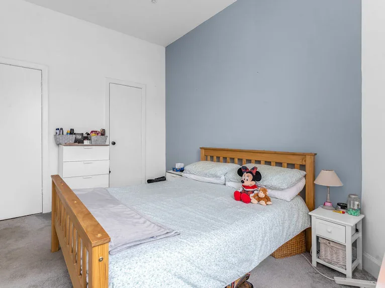 Flat Granton Road in Edinburgh