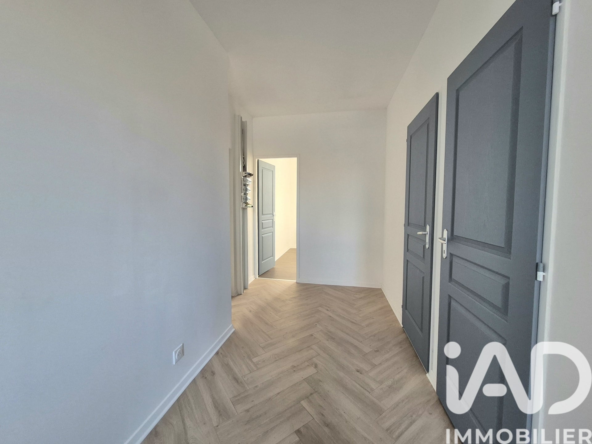 Appartement Avenue du Maréchal Leclerc à Charleville-Mézières