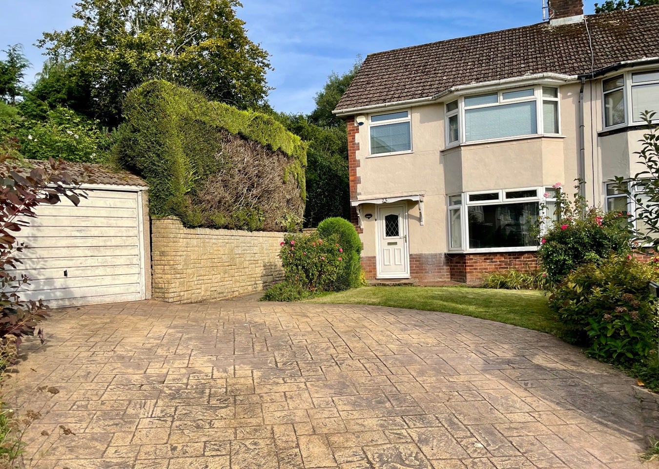 House Leven Close in Cardiff