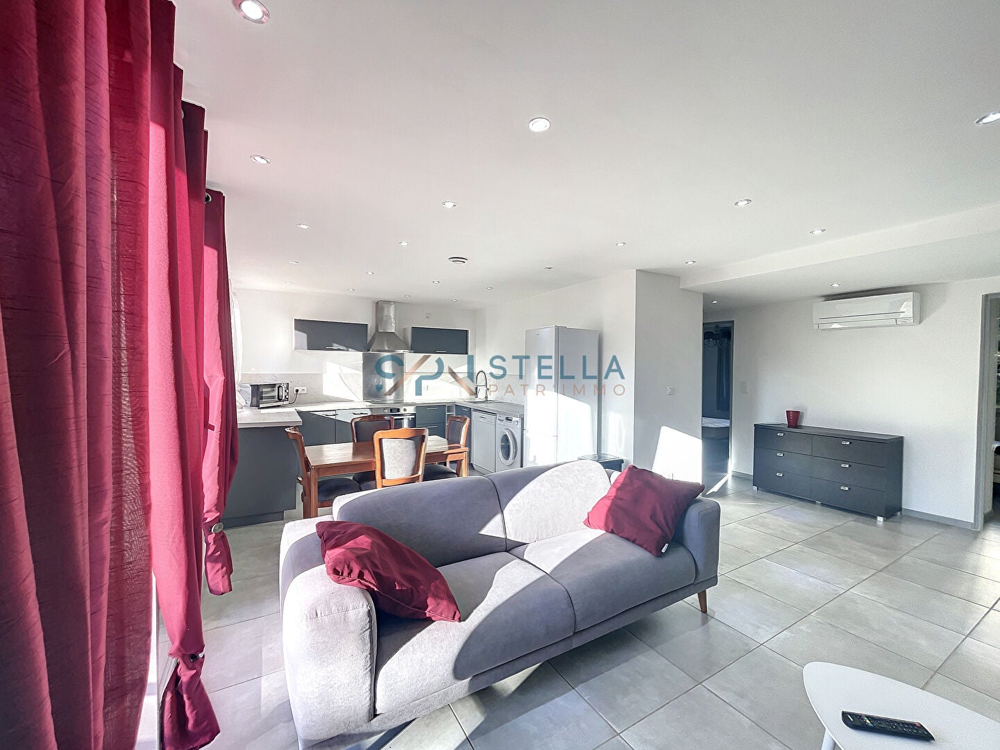 Appartement Rue Charles Barberis à Ajaccio