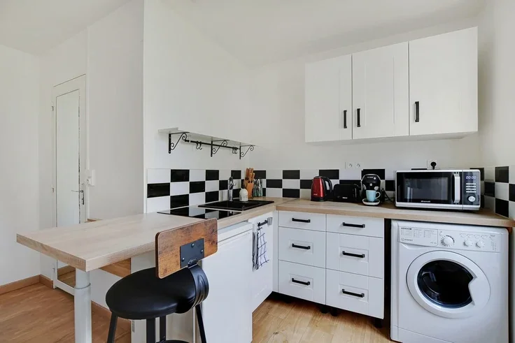 Appartement Rue Saint-Pierre à Charenton-le-Pont