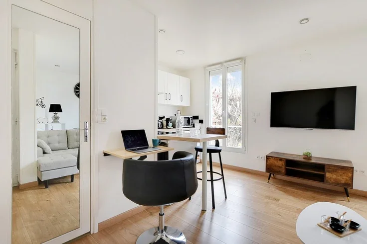 Appartement Rue Saint-Pierre à Charenton-le-Pont
