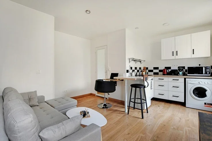 Flat Rue Saint-Pierre in Charenton-le-Pont