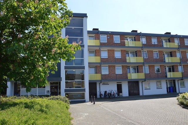 Flat Herman Heijermansstraat in Terneuzen