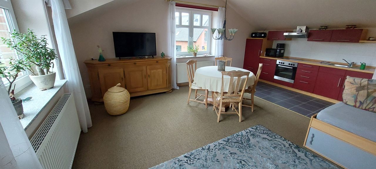 Wohnung Hinterm Kröpelbach in Schneverdingen