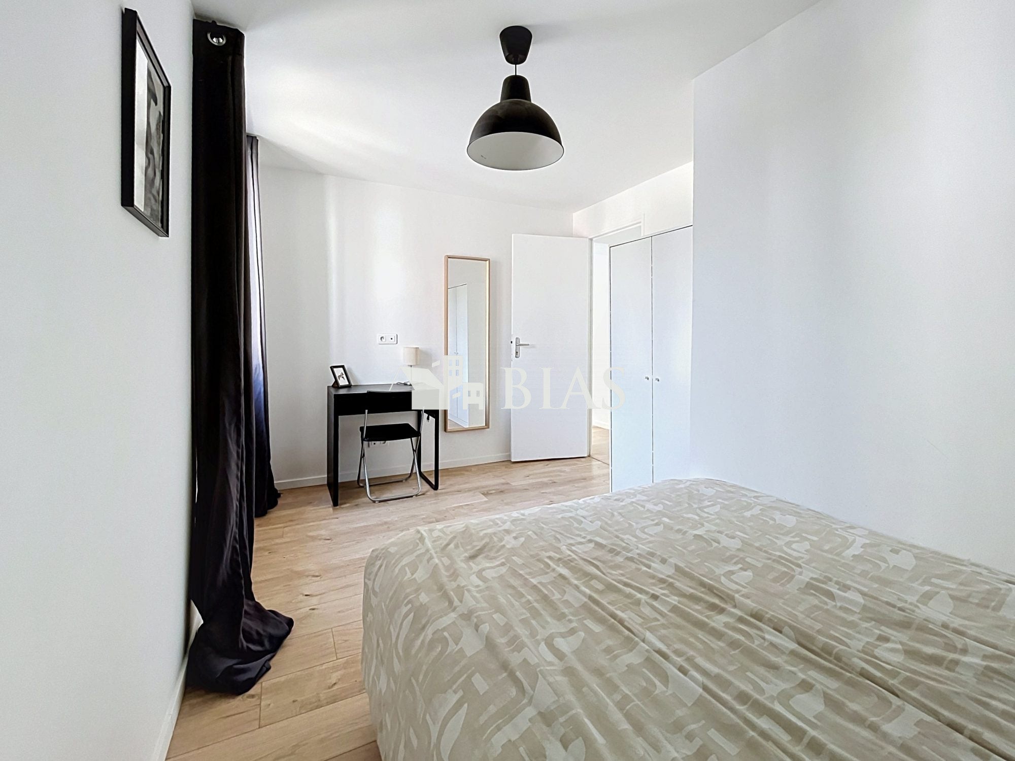 Chambre Sud III à Le Petit-Quevilly