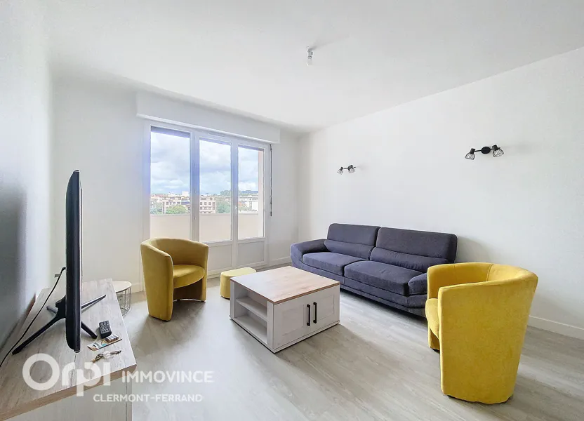 Appartement Boulevard Lafayette à Clermont-Ferrand