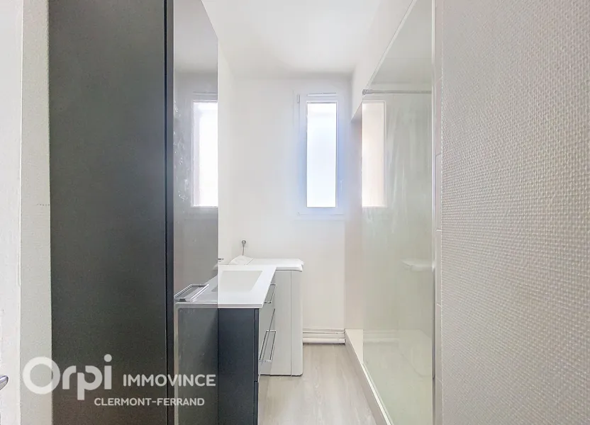 Appartement Boulevard Lafayette à Clermont-Ferrand