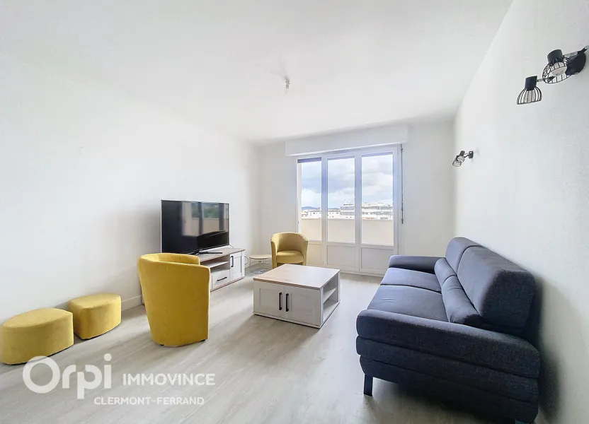 Appartement Boulevard Lafayette à Clermont-Ferrand