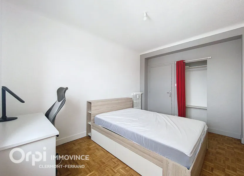Appartement Boulevard Lafayette à Clermont-Ferrand