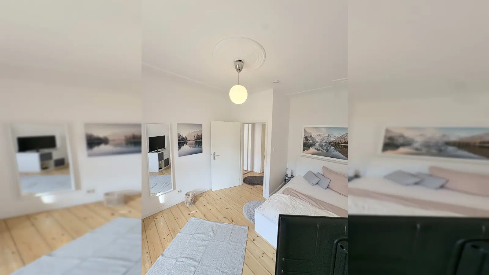 Wohnung Koloniestraße in Berlin