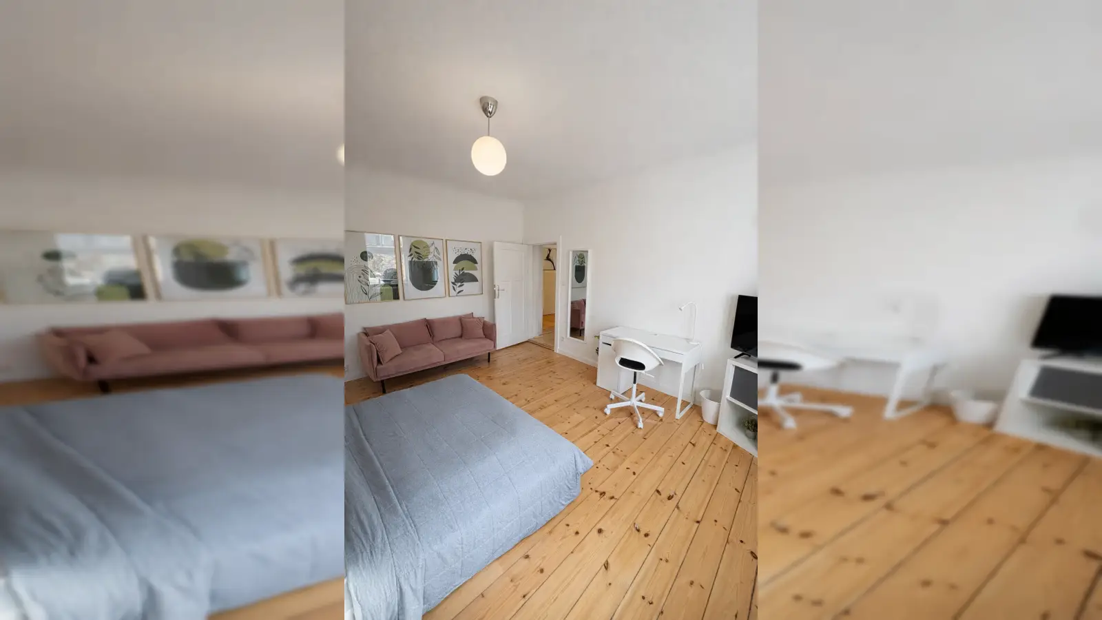 Wohnung Koloniestraße in Berlin