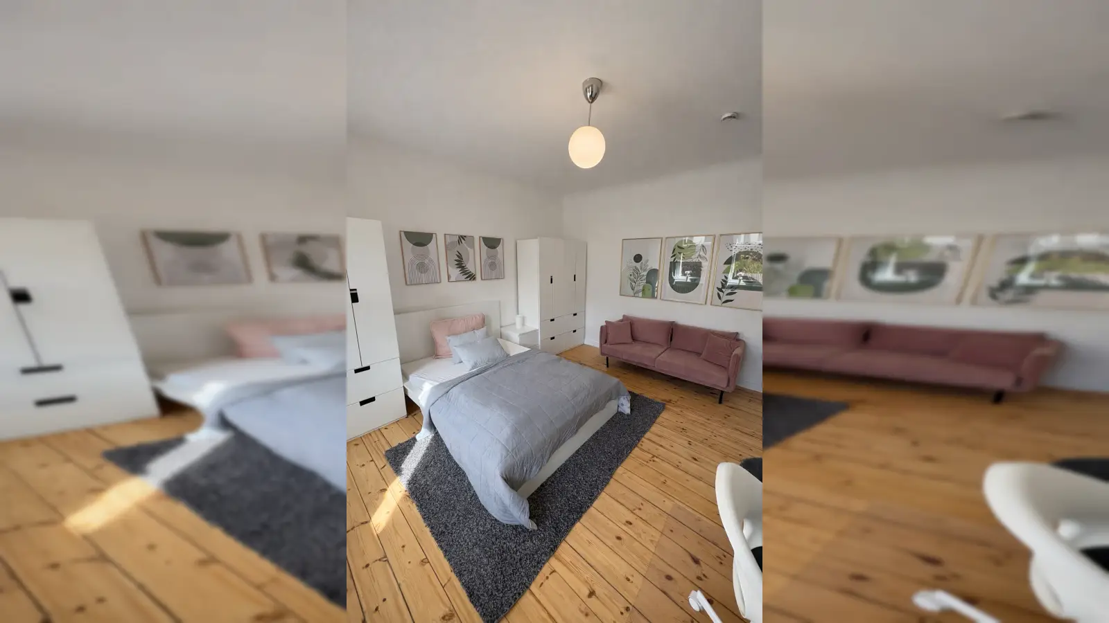 Wohnung Koloniestraße in Berlin