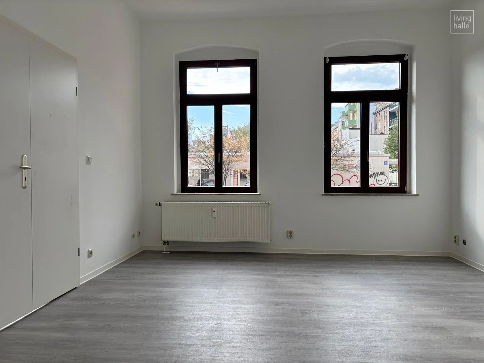 Wohnung Ernst-Kromayer-Straße in Halle (Saale)