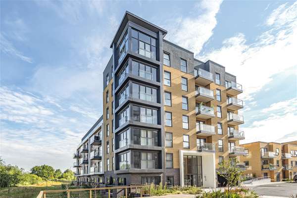 Flat Bedwyn Mews in Reading