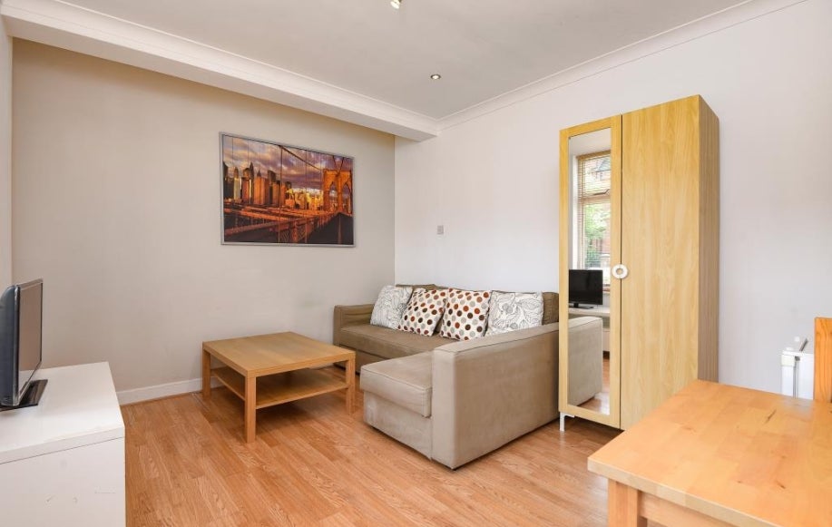 Flat Abercorn Place in London