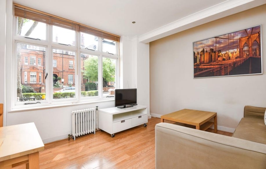Flat Abercorn Place in London