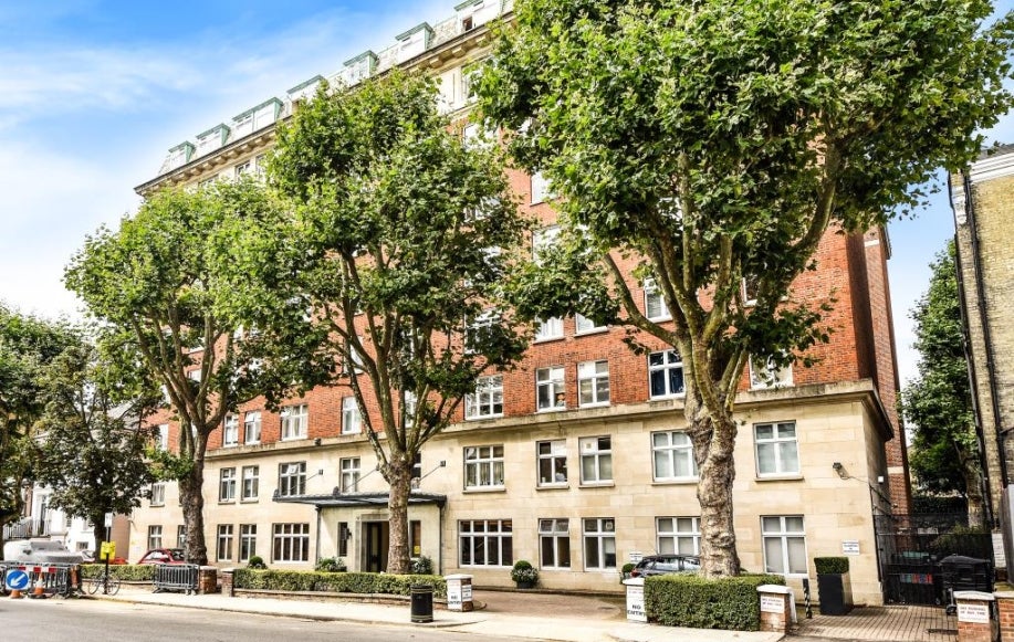 Flat Abercorn Place in London