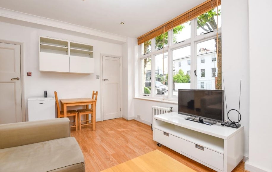 Flat Abercorn Place in London