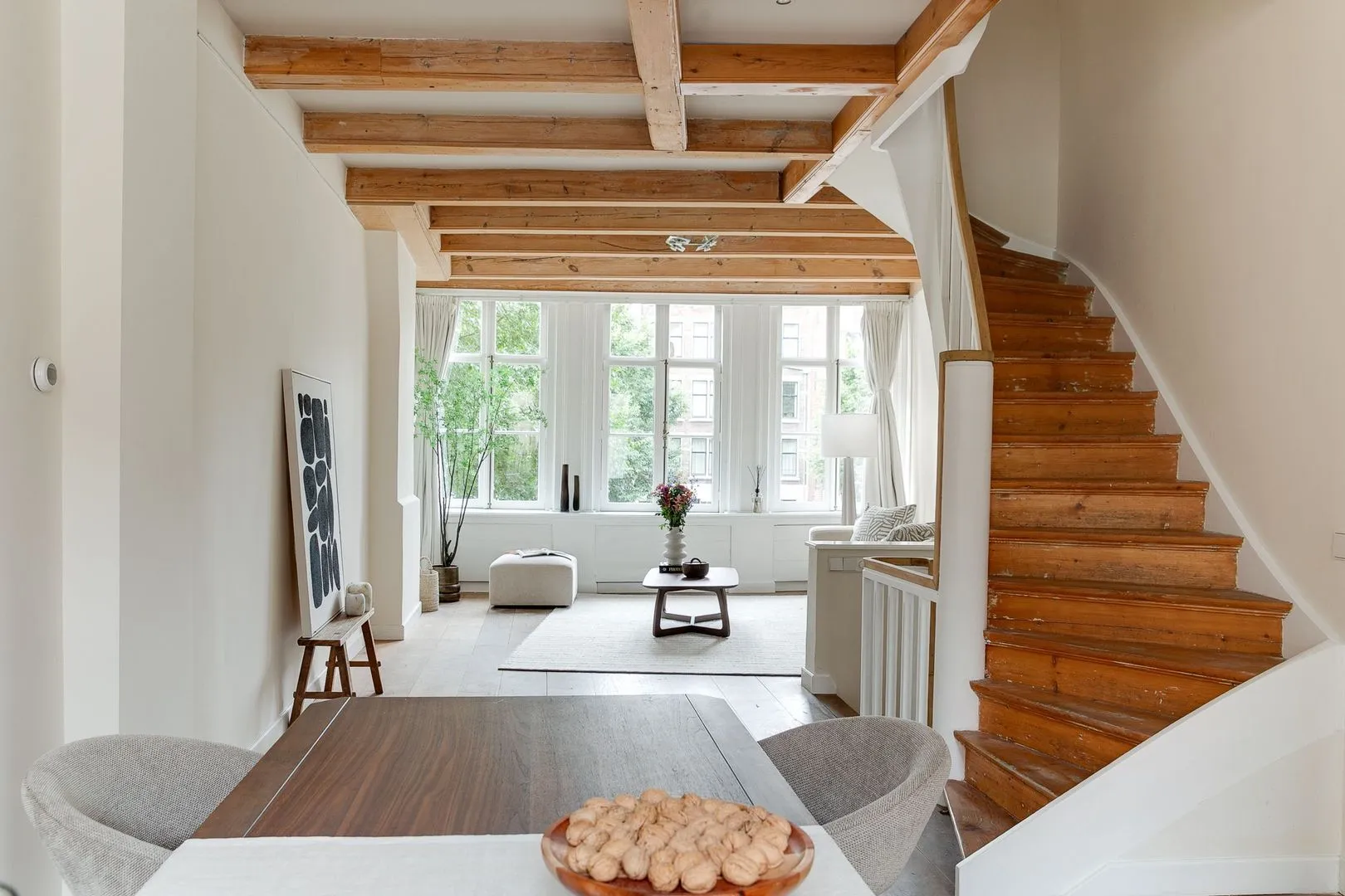 Appartement te koop: Korte Prinsengracht 23H, Amsterdam