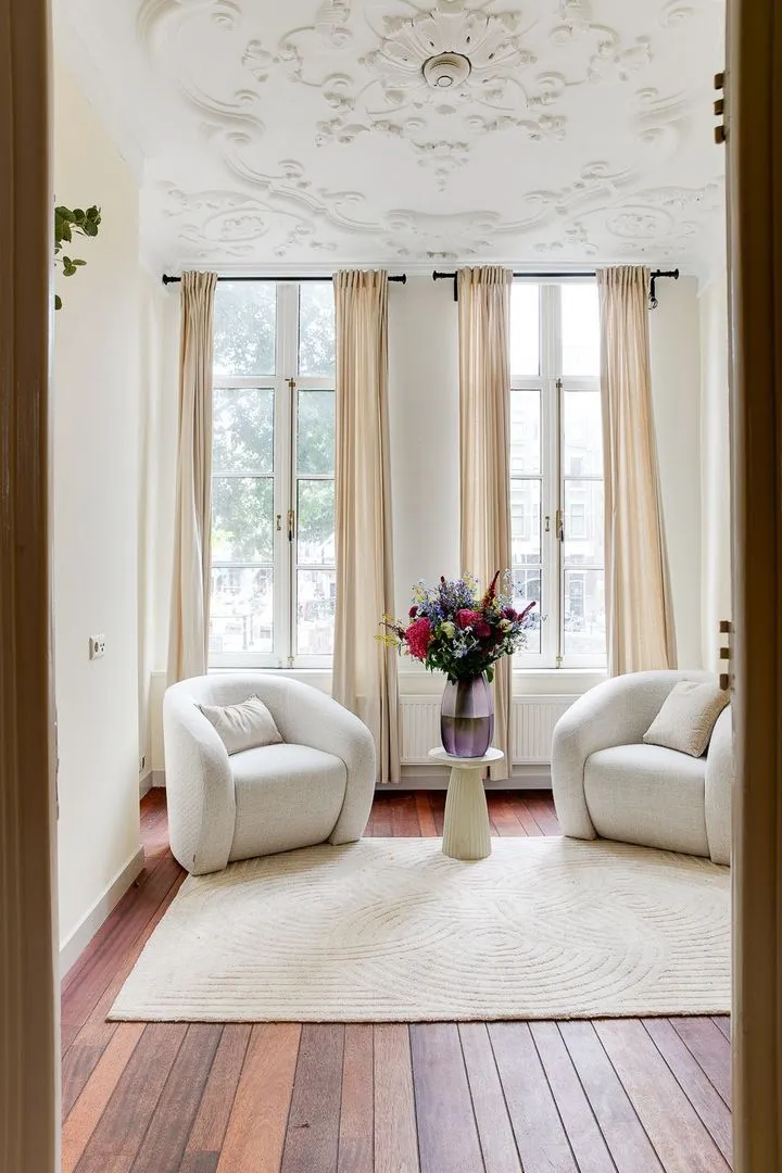 Appartement te koop: Korte Prinsengracht 23H, Amsterdam