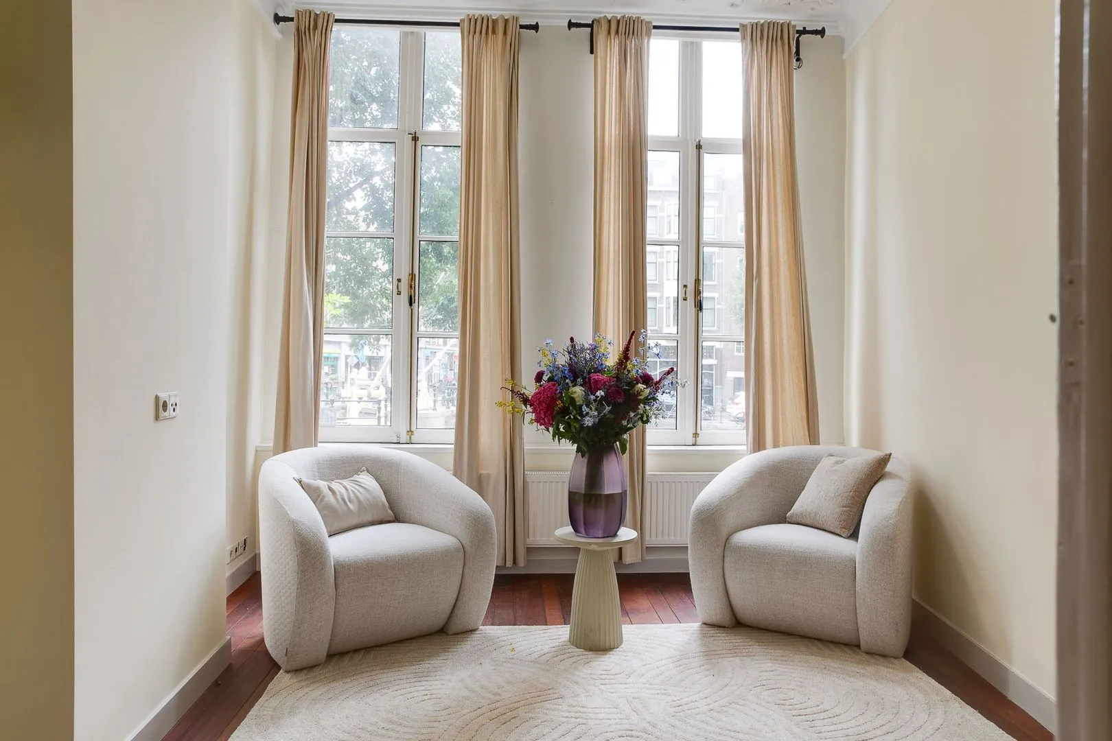 Appartement te koop: Korte Prinsengracht 23H, Amsterdam