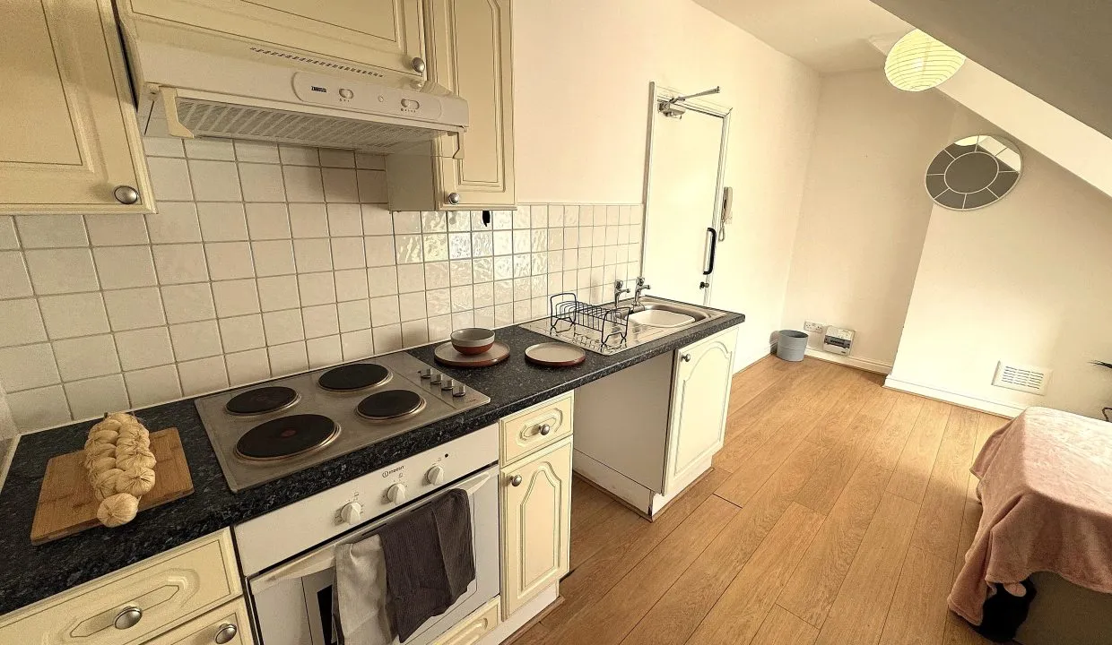 Room Richmond Avenue in Leicester