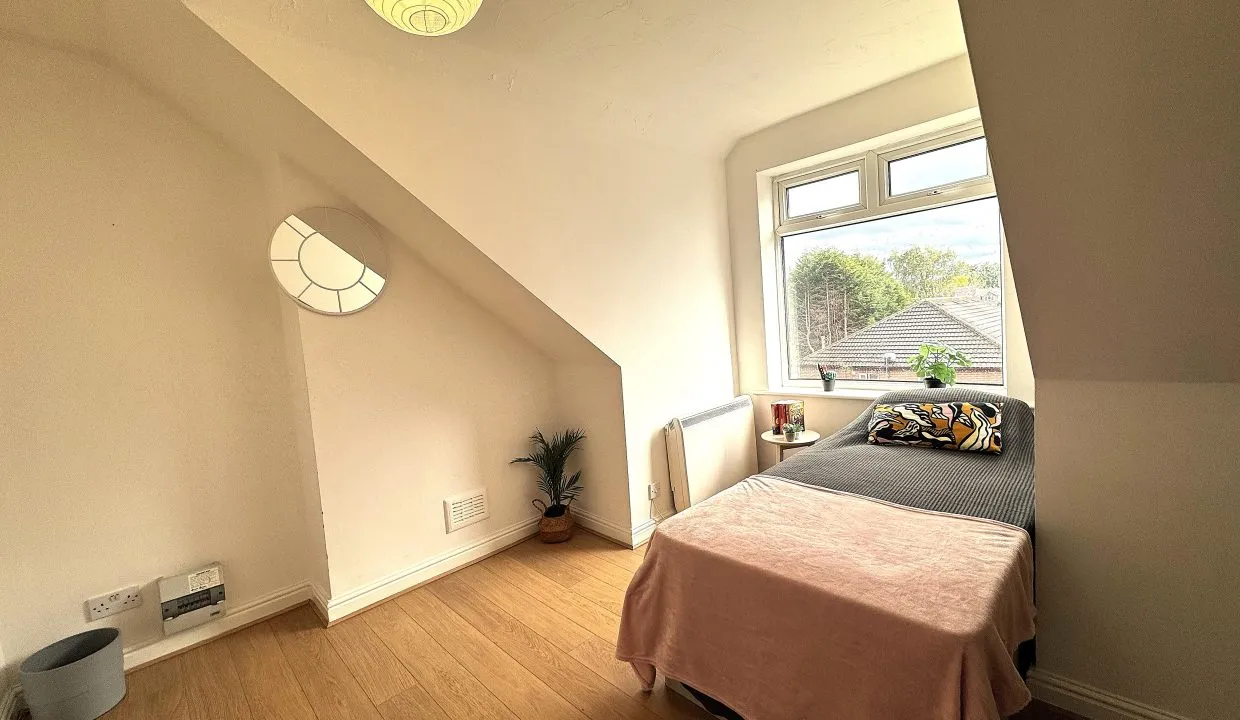 Room Richmond Avenue in Leicester